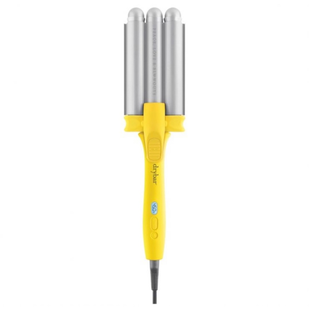 Drybar Beach Bender Triple Barrel Waver
.